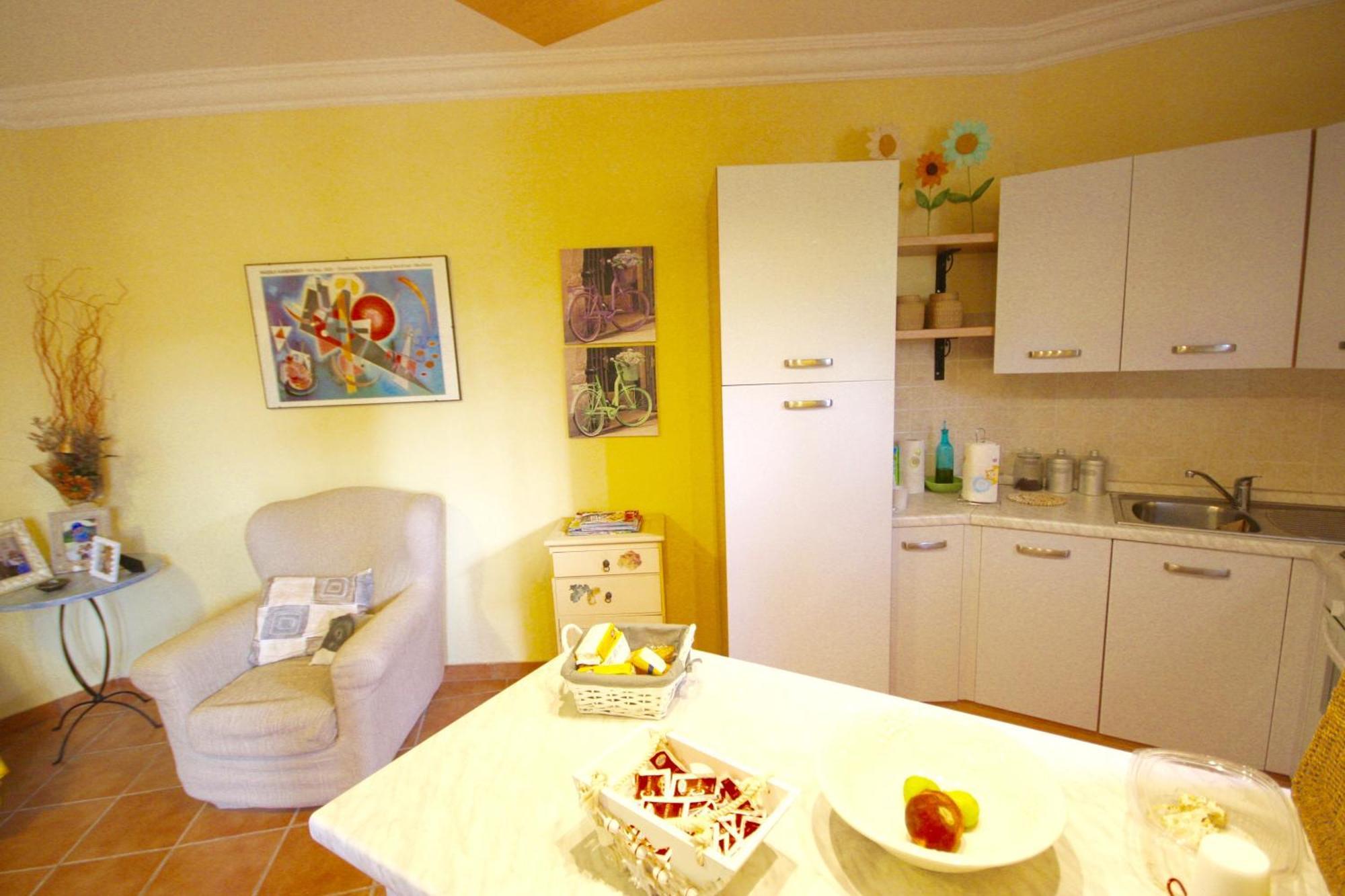 Villa Casa Antonella à Olbia Extérieur photo